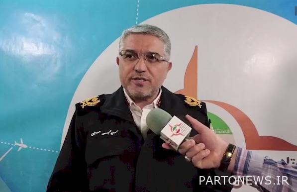 لقاء مع نائب رئيس شرطة رهفار النجا على هامش زيارة القيادة المركزية لتنسيق خدمات السفر