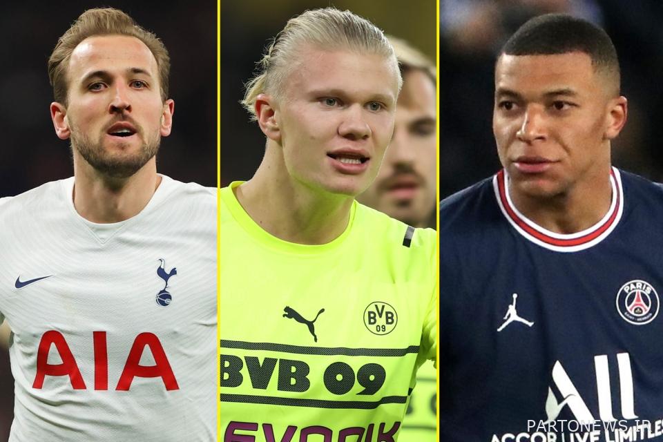 در حال حاضر فوتبال با تعدادی مهاجم در سطح نخبه پر شده است