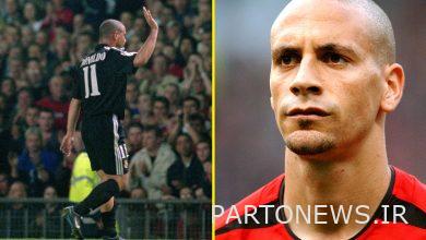 ریو فردیناند از مسترکلاس رونالدو در لیگ قهرمانان اروپا مقابل منچستریونایتد در سال 2003 یاد می کند و از اسطوره برزیل به عنوان "شماره 9 مورد علاقه" نام می برد.