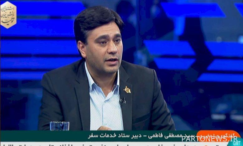 سكرتير مكتب تنسيق خدمات السفر في مقابلة إخبارية خاصة مع سيما