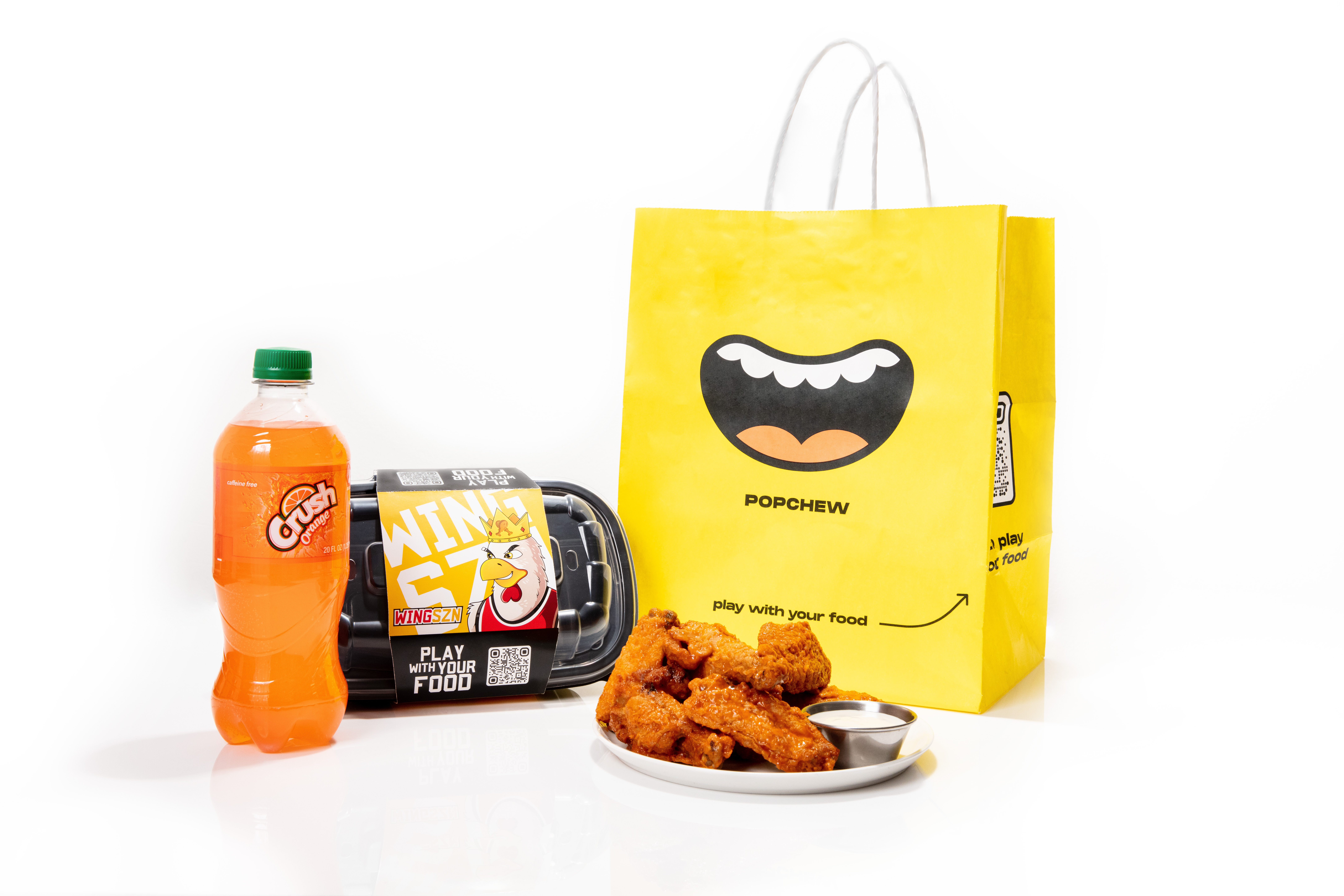 پاپچو، WingSZN