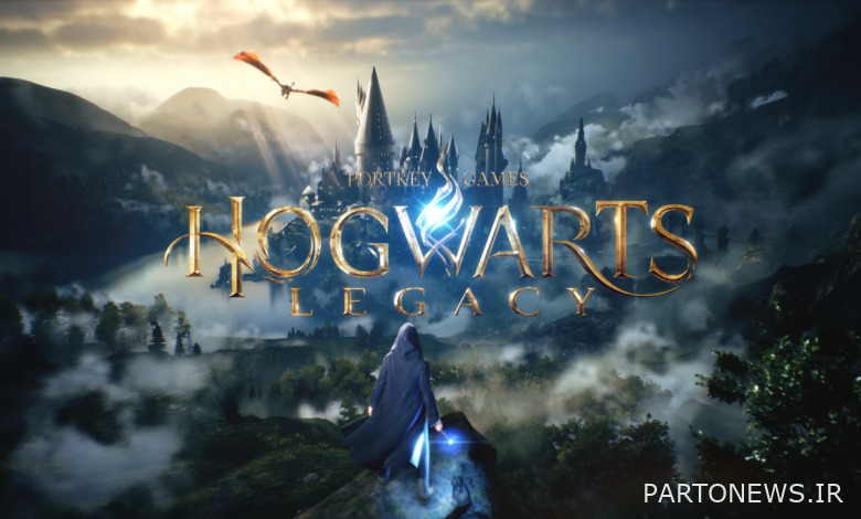 Hogwarts Legacy announcement trailer