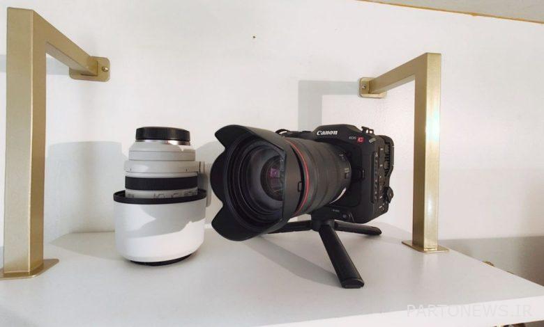 Canon C70 به‌روزرسانی میان‌افزاری دریافت می‌کند که کدگذاری نور Cinema RAW را اضافه می‌کند