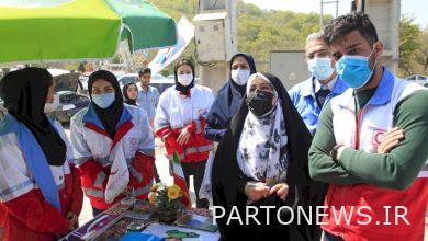 Advisor and Special Assistant to the Minister of Heritage and Cultural Affairs visit Golestan Province