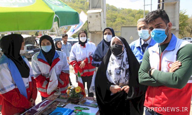 Advisor and Special Assistant to the Minister of Heritage and Cultural Affairs visit Golestan Province