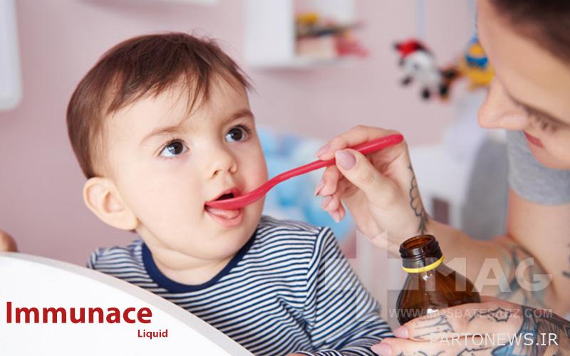 Benefits of Immune Syrup to strengthen the immune system