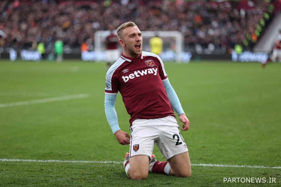 و تمام آن کار سخت در زمین تمرینی برای Bowen سود می دهد