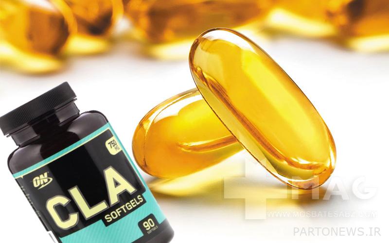 CLA is the best supplement for drying and cutting the body
