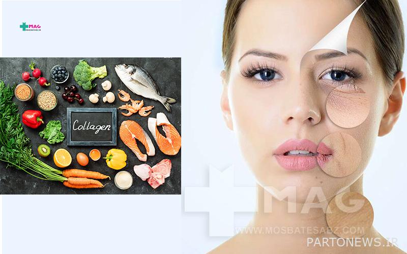 What are the best fruits and foods that contain collagen? پرتو نیوز