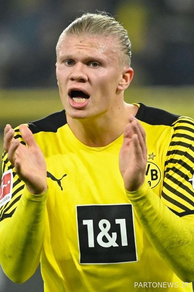 هالند بدون شک پرتقاضاترین بازیکن فوتبال جهان است