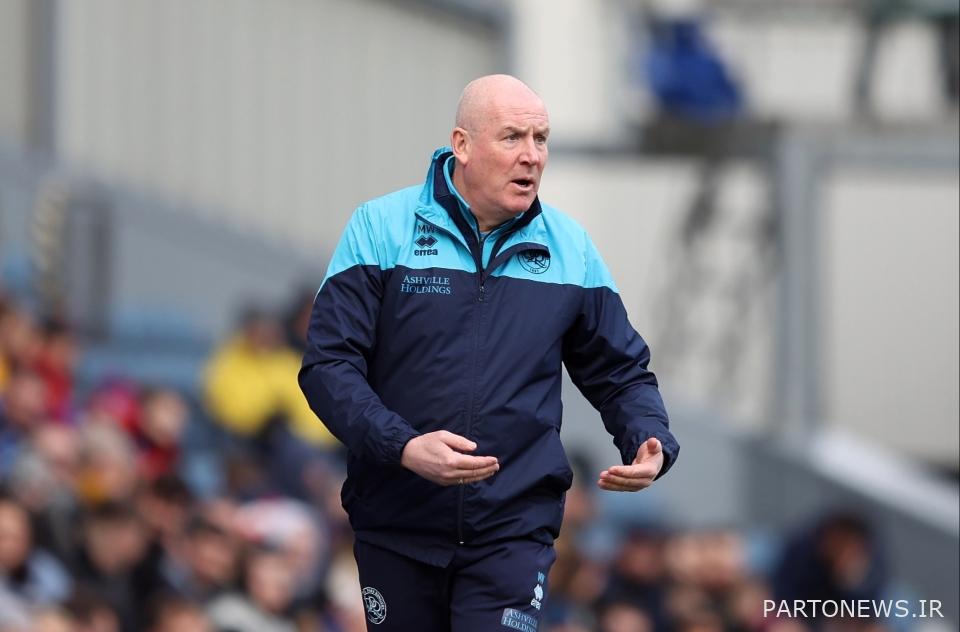 واربرتون حکم خود را در مورد وضعیت به جیم وایت داد