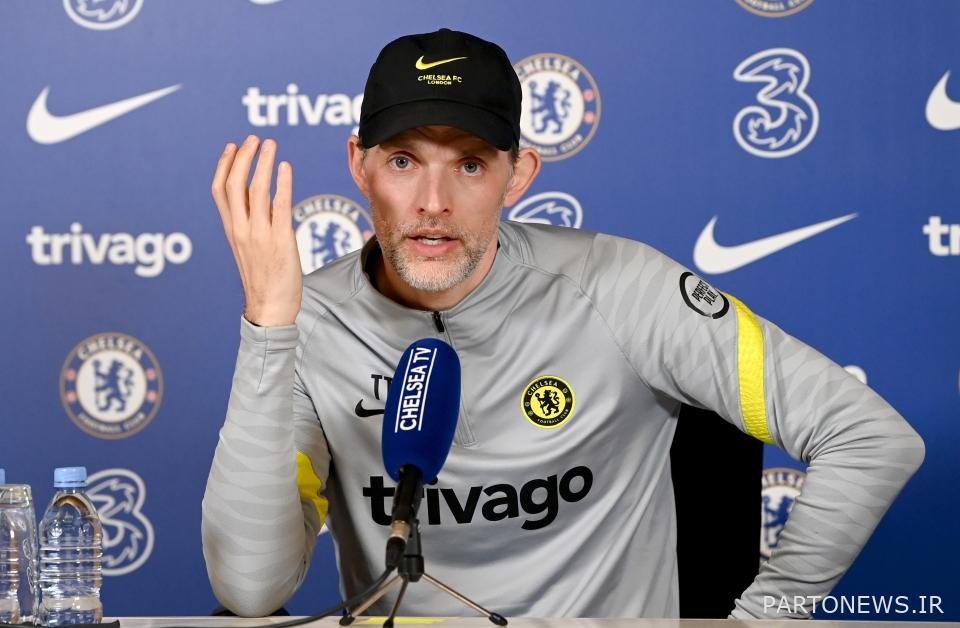 توخل سخنگوی چلسی در میان نامشخص بودن مالکیت آنها بوده است