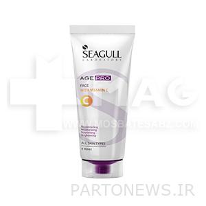 Thirty flower face cream