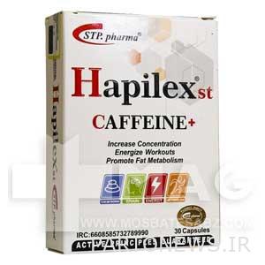 Heplex STP Pharma capsules