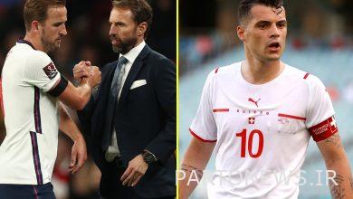 هری کین برنده را از روی نقطه پنالتی به ثمر رساند تا با سر بابی چارلتون در جدول گلزنان تمام دوران برابری کند.