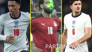 مگوایر، میزبانان را از هم جدا می کندSPORT، رونالدو پس از قطر 2022 در یورو 2024 بازی می کند، بلینگهام به عنوان "جرارد بعدی" مورد ستایش قرار می گیرد، اتحادیه فوتبال مصر پس از هدف قرار گرفتن صلاح با لیزر، سنگال را به نژادپرستی متهم کرد.