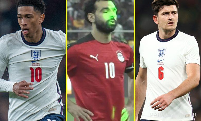 مگوایر، میزبانان را از هم جدا می کندSPORT، رونالدو پس از قطر 2022 در یورو 2024 بازی می کند، بلینگهام به عنوان "جرارد بعدی" مورد ستایش قرار می گیرد، اتحادیه فوتبال مصر پس از هدف قرار گرفتن صلاح با لیزر، سنگال را به نژادپرستی متهم کرد.