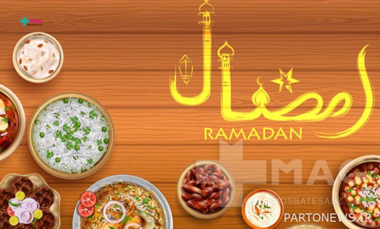 Thirst quenching solutions in Ramadan