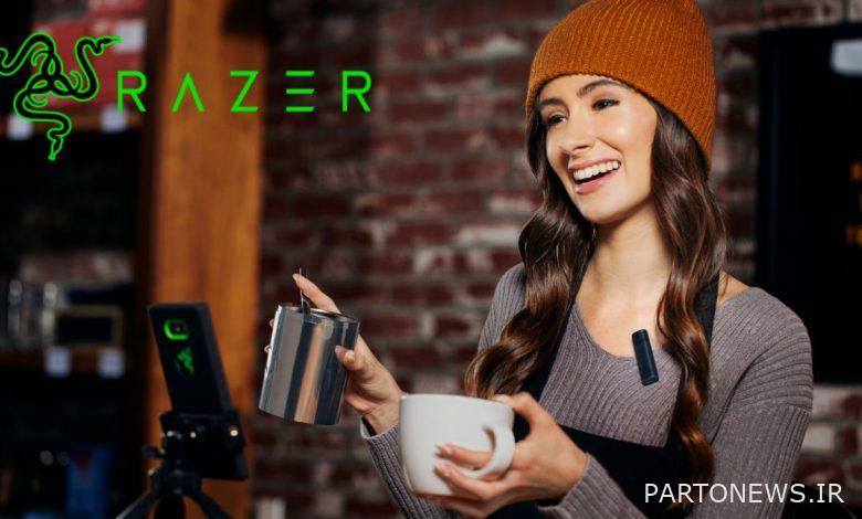 ریزر میکروفون بلوتوثی را برای پخش و ضبط موبایل راه اندازی کرد