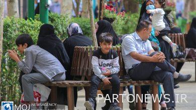 حديقة المدينة الصفوية جاهزة لاستقبال مسافري نوروز