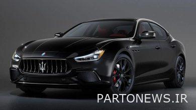 All Maserati models are electric