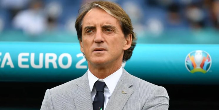استبدال مدرب المنتخب الإيطالي بكونتي / هل يترك مانشيني أزوري؟