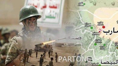 Strong response of Sanaa forces to the violation of fire in Ma'rib