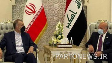 أمير عبداللهيان يدعو نظيره العراقي للسفر إلى إيران