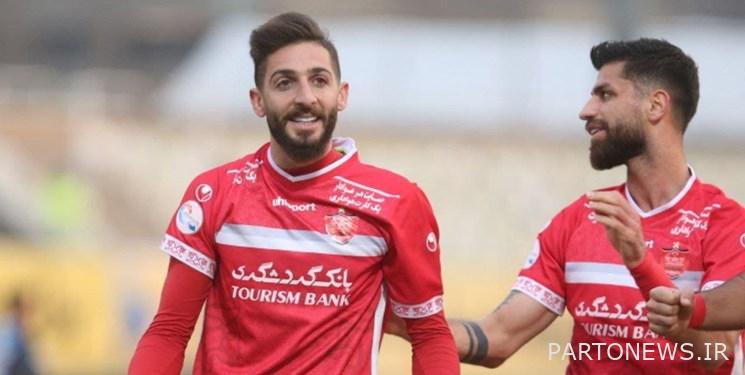 What is Golmohammadi's condition for Abdi to return to training?