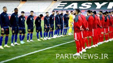 Will the Saudi-Emirati gang wake up to exclude Iranian teams from the "Elite League" / Football Federation?