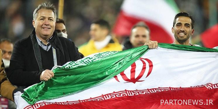 رد سكوتشيتش على أذى بي بي سي: أنا مدرب كرة قدم / اللاعبون الإيرانيون سيكونون متحمسين ضد الولايات المتحدة وإنجلترا