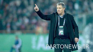 Denial of the interview attributed to the head coach of the national football team