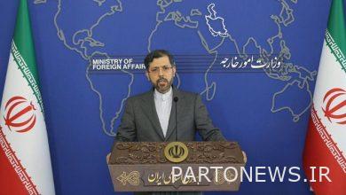 إيران ترحب بمبادرة مبعوث الأمم المتحدة بتعليق العمليات العسكرية في اليمن لمدة شهرين