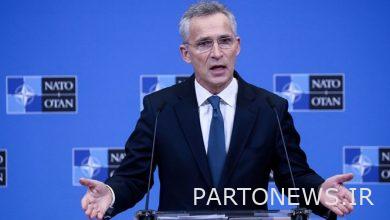 NATO Secretary General calls for heavier weapons to be sent to Ukraine