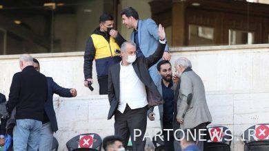 درويش: جول محمدي أفضل مدرب في إيران وآسيا / نتائج برسيبوليس تحكم بأخطاء التحكيم