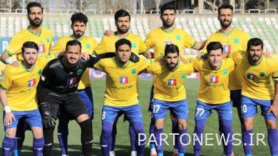 Abadan oil program was determined before the game with Shahr Khodro