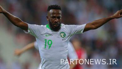 صدمة للمنتخب السعودي قبل قرعة المونديال