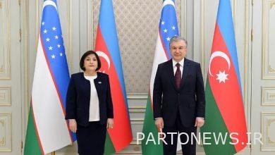 The Speaker of the Azerbaijani Parliament met with the President of Uzbekistan in Tashkent