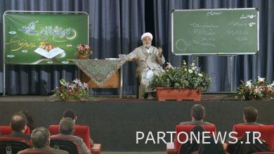 برنامج رمضاني خاص "دروس من القرآن" في شهر القرآن الكريم