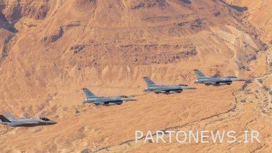 Israeli, British and Cypriot air exercises in the Mediterranean