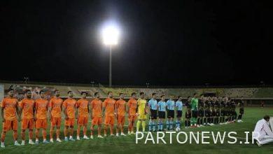 Twenty-fourth week of the first division league | Mes Kerman reached the top of the table / Khyber climbed on the day of the fans' return