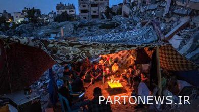 "Palestinian Children in Gaza" Shine in World Press Photo |  The Memorial to the Killing of Indigenous Canadian Children won the Grand Prix