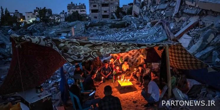 "Palestinian Children in Gaza" Shine in World Press Photo |  The Memorial to the Killing of Indigenous Canadian Children won the Grand Prix