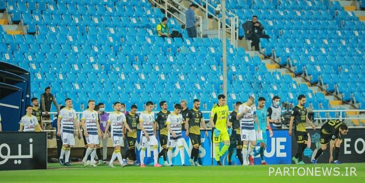 Asian Champions League | Unveiling of Sepahan's new lineup to play against Pakhtakor