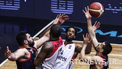 Gorgan Municipality became a finalist / Continuation of Shimider's failures in basketball