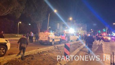 طعن شرطي صهيوني في بلدة عسقلان