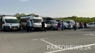 Family tourism rally "from Ramadan to Fitr" began