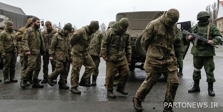 استسلم أكثر من ألف جندي أوكراني في ماريوبول