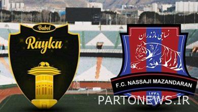 Mazandarani Club supports textile by allocating 4 buses