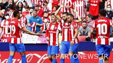 Spanish La Liga |  10-man victory in the 100th minute / Atletico Madrid remained on course